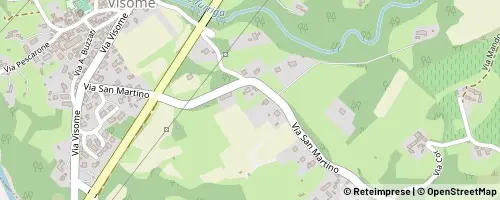 Mappa Belluno