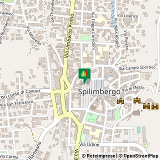 Via Marco Volpe, 9,33097Spilimbergo