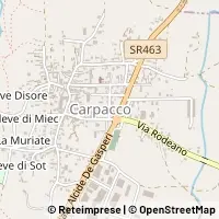 Carte Dignano