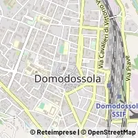 Karta Domodossola