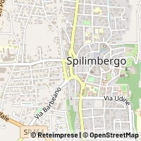Kort Spilimbergo