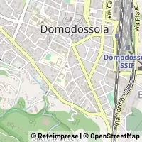 Kort Domodossola