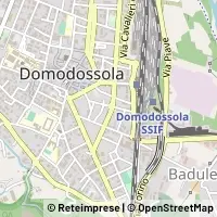 Kort Domodossola