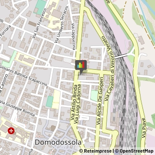 Architetti Domodossola,28845Verbano-Cusio-Ossola