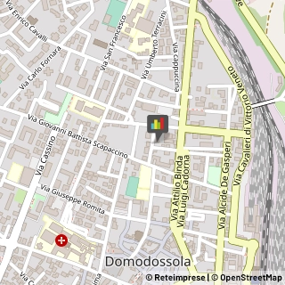 Bed e Breakfast Domodossola,28845Verbano-Cusio-Ossola