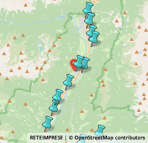 Mappa Via Fuss, 38080 Strembo TN, Italia (4.64)