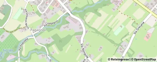 Mappa Belluno