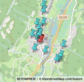 Mappa Strembo, 38080 Strembo TN, Italia (0.316)