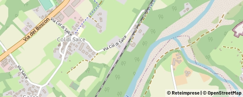 Mappa Belluno