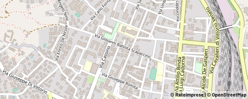 Mappa Domodossola