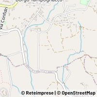 Mapa Moruzzo