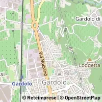 Karte Trento