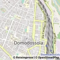 Kort Domodossola