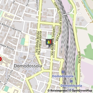 Ingegneri Domodossola,28845Verbano-Cusio-Ossola