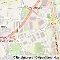 Kort Tavagnacco