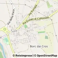 Map Povoletto
