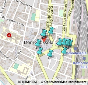 Mappa 28845 Domodossola VB, Italia (0.17)
