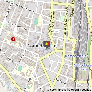 Bed e Breakfast Domodossola,28845Verbano-Cusio-Ossola