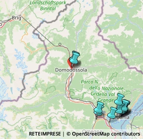 Mappa 28845 Domodossola VB, Italia (22.50067)