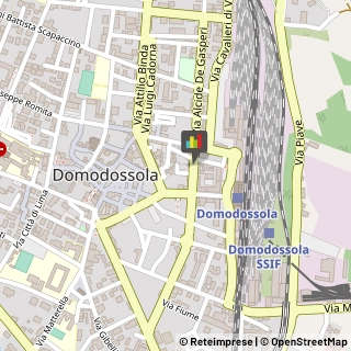 Alimentari Domodossola,28845Verbano-Cusio-Ossola