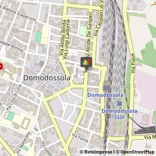 Commercialisti Domodossola,28845Verbano-Cusio-Ossola