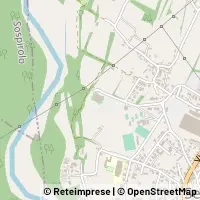Mapa Sedico