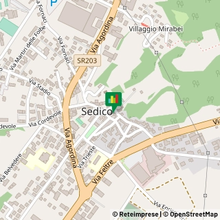 Via Guglielmo Marconi, 7,32036Sedico