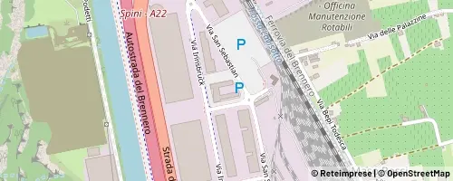 Mappa Trient