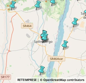 Mappa 33090 Spilimbergo PN, Italia (5.35643)