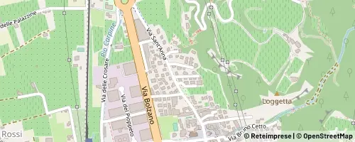 Mappa Trient