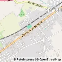 Map Avezzano
