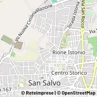 Kart San Salvo