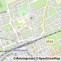 地图 Avezzano