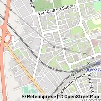 Carte Avezzano