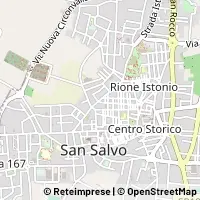 Carte San Salvo