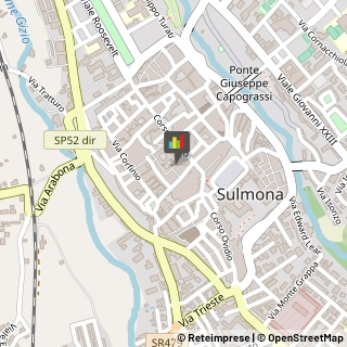 Ristoranti Sulmona,67039L'Aquila