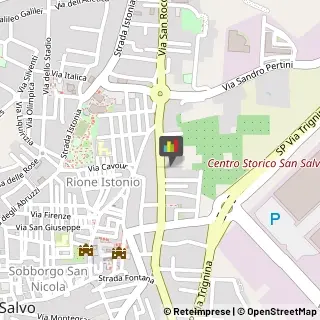 Fabbri San Salvo,66050Chieti