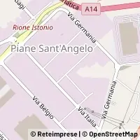 Map San Salvo