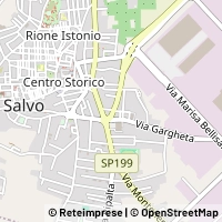 Mapa San Salvo
