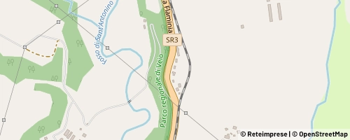 Mappa Rom