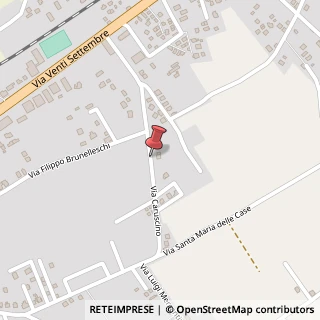 Mappa 1 Strada Vicinale, 67051, Via Caruscino, 67051 Avezzano AQ, Italia, 67051 Avezzano, L'Aquila (Abruzzo)
