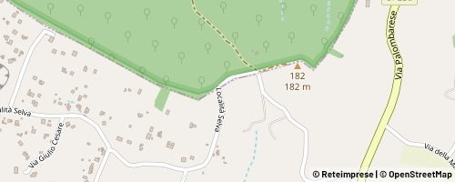 Mappa 산탄젤로로마노