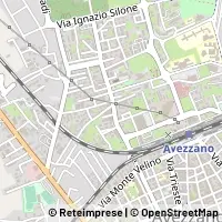 Carte Avezzano