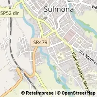 Kort Sulmona
