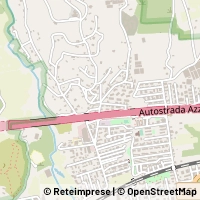 Map Santa Marinella