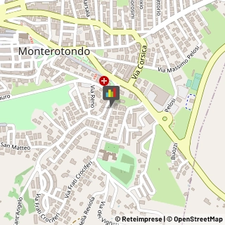 Osteopatia Monterotondo,00015Roma