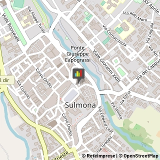 Caffè Sulmona,67039L'Aquila