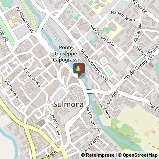 Locali, Birrerie e Pub Sulmona,67039L'Aquila