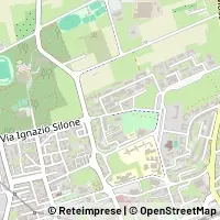 Map Avezzano