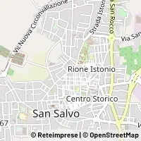 Kort San Salvo